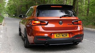 This 460bhp BMW M140i Motech Edition is BRUTAL [upl. by Hsejar]