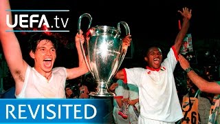 1994 UEFA Champions League final Milan 40 Barcelona [upl. by Luise]