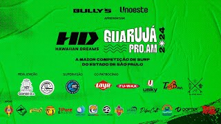 HD GUARUJÁ PRO AM 2024 [upl. by Mientao]