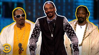 Snoop Dogg’s Best Roast Moments [upl. by Eenahc]