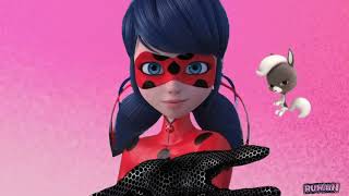 TOUTES LES LADYBUGS DHIER À AUJOURDHUI  MIRACULOUS LADYBUG FRANÇAIS [upl. by Markland]