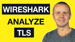 Analyzing TLS session setup using Wireshark [upl. by Hahsia239]