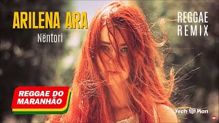 Arilena Ara  Nëntori Mayron Remix centralreggae  REGGAE DO MARANHÃO [upl. by Medarda]