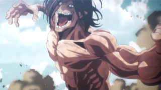 Attack on Titan Final Season  OFFICIAL TRAILER [upl. by Anastasia]