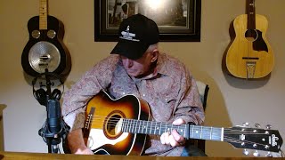 1960s Stella Harmony H943 Guitar Review [upl. by Lonnie]