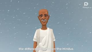 Quit India Speech by Mahatma Gandhi [upl. by Joelie]