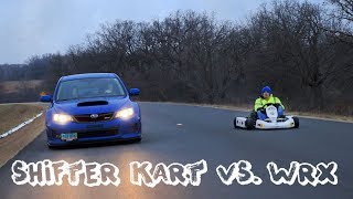 Shifter Kart Street Races WRX [upl. by Haisa471]