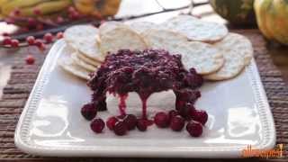 How to Make Cranberry Salsa  Cranberry Recipes  Allrecipescom [upl. by Clareta]