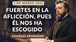 DEVOCIONAL DE HOY  Devocionales Cristianos Diarios  Pastor Spurgeon [upl. by Lazarus]