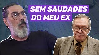 Lobão explica como funciona a mente de Olavo de Carvalho [upl. by Readus]