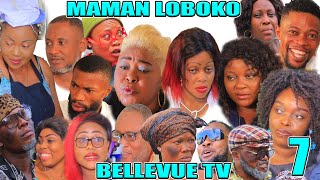 THEATRE CONGOLAIS MAMAN LOBOKO EP 7 [upl. by Palermo]