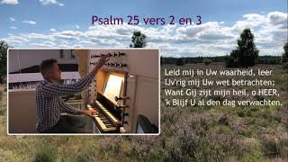 Mannenzang Psalmen en Gezangen vanuit de GG van Emmeloord [upl. by Januisz]