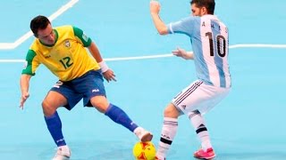 Futsal ● Magic Skills and Tricks HD [upl. by Camellia40]