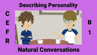 Describing Personality at Work Adjectives [upl. by Aliehs938]