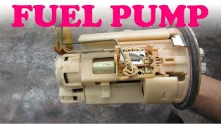 How a Fuel Pump Works [upl. by Oina]