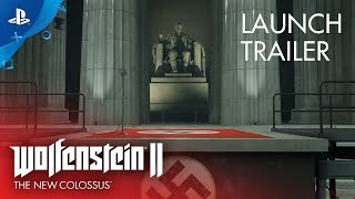 Wolfenstein The New Order  Review [upl. by Heigho349]