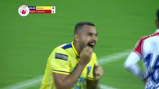 Kerala Blasters FC 2  1 ATK FC  Match 1 Highlights  Hero ISL 201920 [upl. by Neraa]