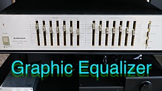 What Happened to the Graphic Equalizer [upl. by Suertemed]