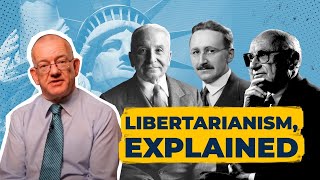 Libertarianism Explained  What is it [upl. by Baynebridge242]