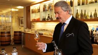 How to taste Whisky with Richard Paterson [upl. by Ina]