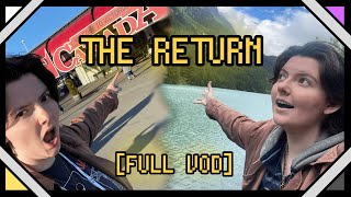 The Return From Alaska FULL VOD [upl. by Shelman]