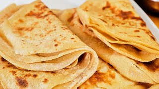 Paratha  How to Make Paratha  Whole Wheat Paratha [upl. by Amand459]