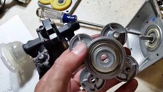 RV Repair SHURFLO Revolution Water Pump Troubleshooting Disassembly Repair Tuneup amp Adjustment [upl. by Tennos]