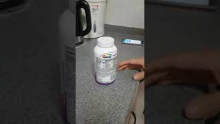 How to open Centrum Multivitamin bottle [upl. by Drogin]