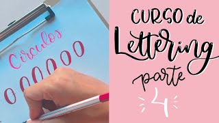 Curso de LETTERING para PRINCIPIANTES 44 [upl. by Priscilla282]