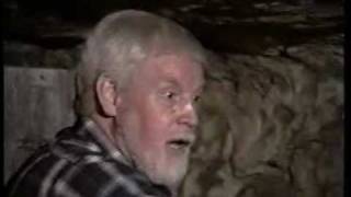 Ron Wyatt in Zedekiahs cave part 1 [upl. by Sinoda262]