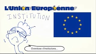 LUnion Européenne en résumé  INSTITUTION  DROIT [upl. by Olra]