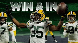 Packers are ONE Win Away from the Playoffs [upl. by Affay81]