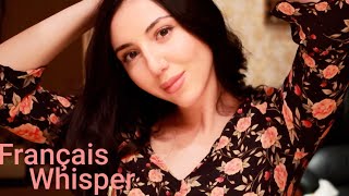 ASMR Français French 🧡 Long Pure Whisper [upl. by Karlotta815]