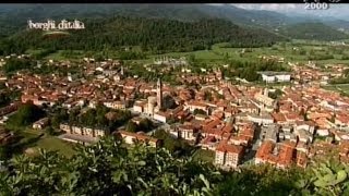 Chiusa di Pesio Cuneo  Borghi dItalia Tv2000 [upl. by Cheffetz]