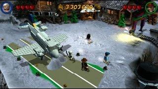 LEGO Indiana Jones 2 100 Walkthrough Part 25  Raiders of the Lost Ark Hub Collectibles [upl. by Erv840]