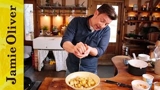 Salad Megamix  Jamie Oliver [upl. by Lanta]