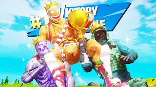 meet the new BEST trio in fortnite [upl. by Ylek874]