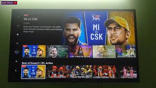 How to login Disney hotstar in Android TV  Activate TV in hotstar  Tutorial [upl. by Perr]