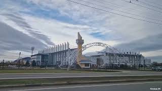 Complexul Sportiv Sheriff  Tiraspol Transnistria [upl. by Ezaria]