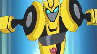 Transformers Animated Long Intro [upl. by Nylia141]