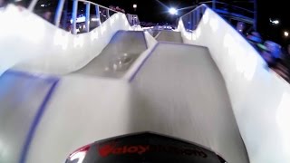 Ice Cross Downhill POV w Claudio Caluori [upl. by Gracia365]