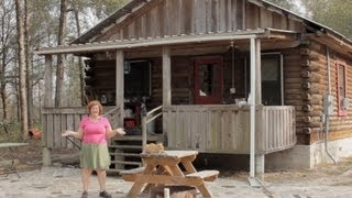 Homesteading Ideas A Tour of Beckys Homestead [upl. by Surad]