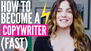 Copywriting For Beginners How To Get Started Fast With No Experience [upl. by Eledoya961]