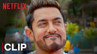 Aamir Khans Motivational Speech  Secret Superstar  Netflix India [upl. by Niltac727]