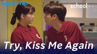 School 2021  EP1  Kiss Once More  Korean Drama [upl. by Kealey264]