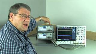 Synchronizing Multiple Waveform Generators [upl. by Lap]