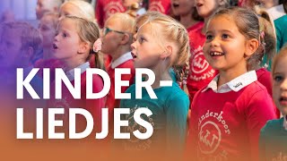 Christelijke kinderliedjes  Compilatie  Nederland Zingt [upl. by Noxaj349]