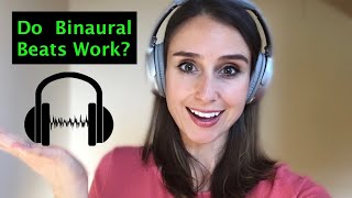 Do Binaural Beats Work NEUROLOGIST explains binaural beats [upl. by Chuch]