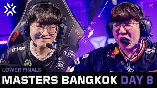 EDG vs T1  VALORANT Masters Bangkok  Lower Final [upl. by Toulon]