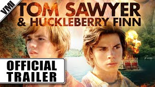 Tom Sawyer amp Huckleberry Finn 2014  Trailer  VMI Worldwide [upl. by Daisey625]